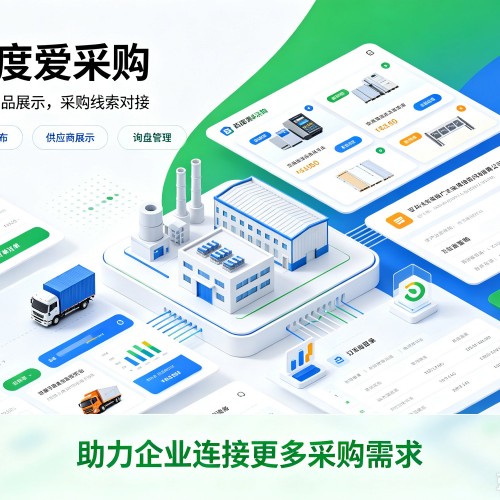 虹口区百度爱采购